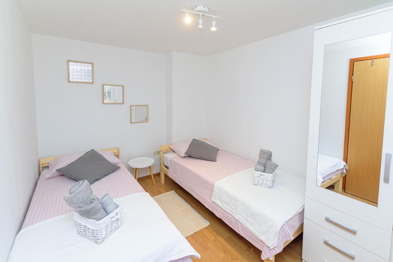 Apartment Dragonja Pula Exteriér fotografie