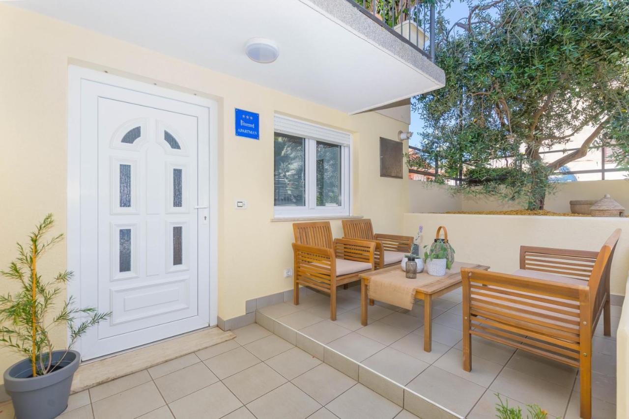 Apartment Dragonja Pula Exteriér fotografie