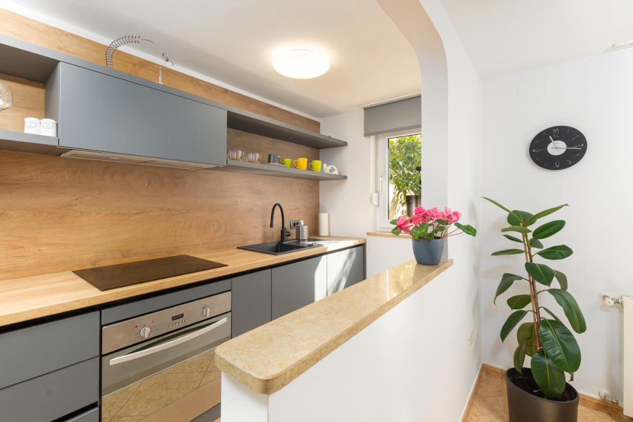 Apartment Dragonja Pula Exteriér fotografie
